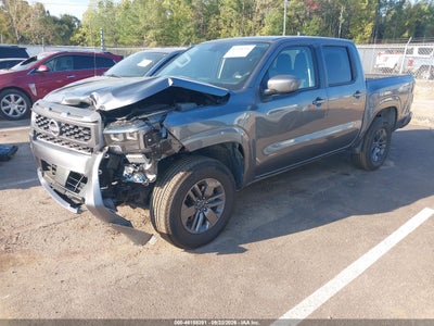 NISSAN FRONTIER