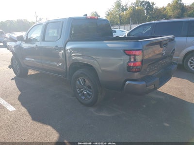 NISSAN FRONTIER