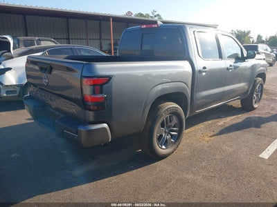 NISSAN FRONTIER