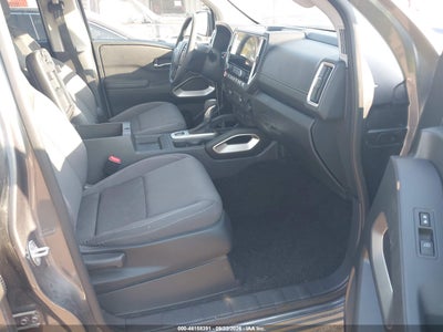 NISSAN FRONTIER