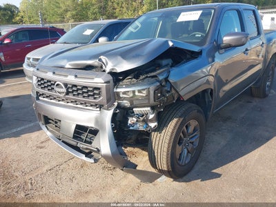 NISSAN FRONTIER
