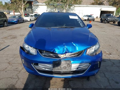 CHEVROLET VOLT