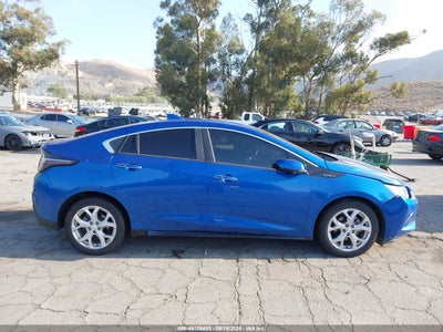CHEVROLET VOLT
