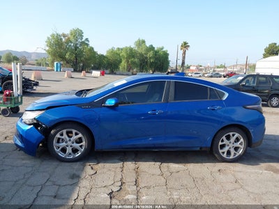 CHEVROLET VOLT