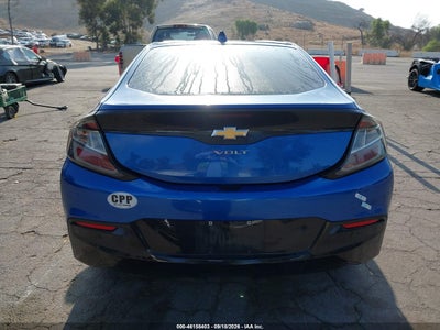 CHEVROLET VOLT