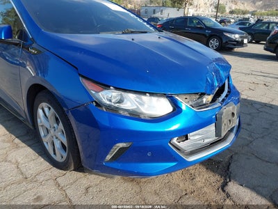 CHEVROLET VOLT