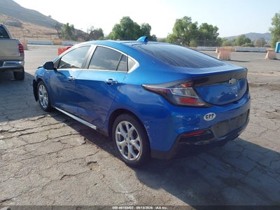 CHEVROLET VOLT
