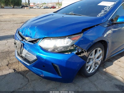 CHEVROLET VOLT