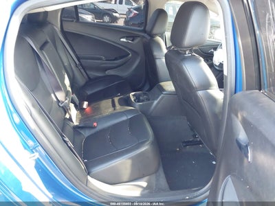 CHEVROLET VOLT