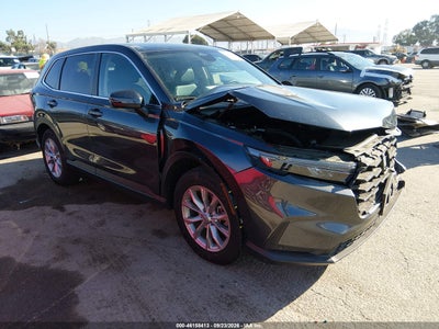 2024 Honda CR-V EX-L AWD