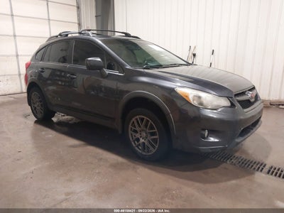 2014 Subaru XV Crosstrek 2.0I Premium