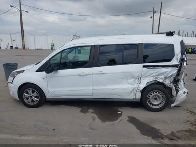 FORD TRANSIT CONNECT