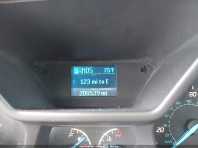 FORD TRANSIT CONNECT