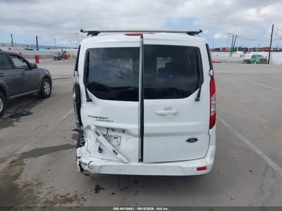 FORD TRANSIT CONNECT