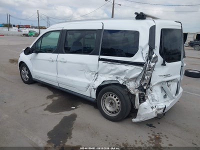 FORD TRANSIT CONNECT