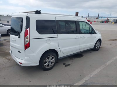 FORD TRANSIT CONNECT