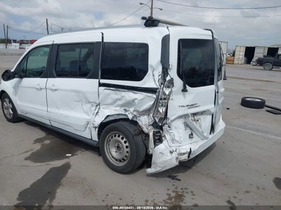 FORD TRANSIT CONNECT