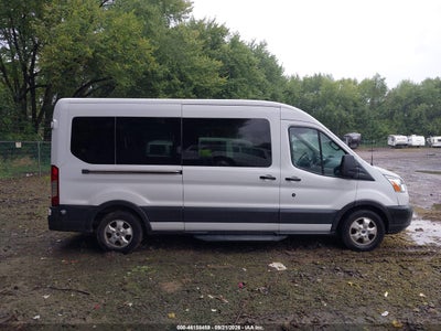 FORD TRANSIT-350