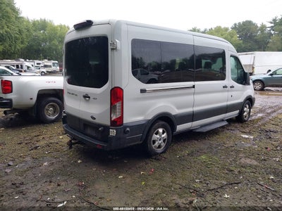 FORD TRANSIT-350