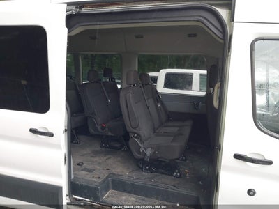 FORD TRANSIT-350
