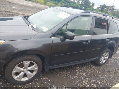 SUBARU FORESTER