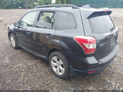 SUBARU FORESTER