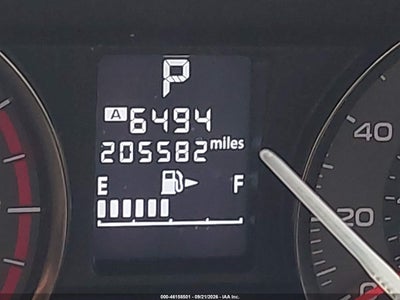 SUBARU FORESTER