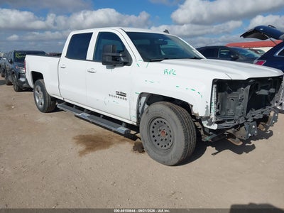 2014 Chevrolet Silverado 1500 1LT