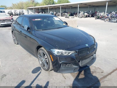 2017 BMW 340I