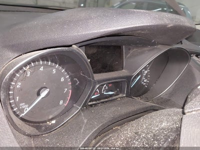 2015 FORD ESCAPE 7