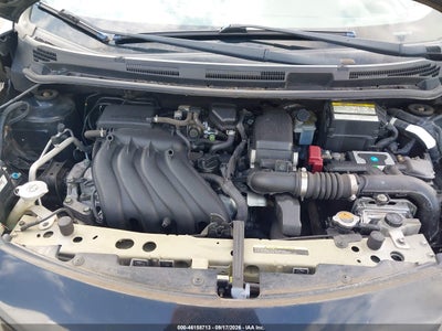 NISSAN VERSA NOTE