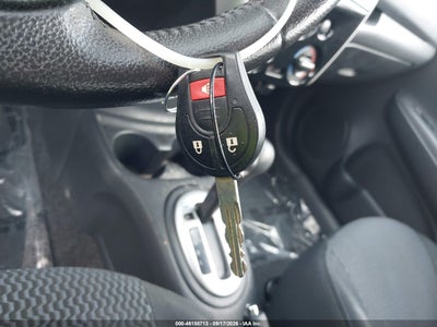 NISSAN VERSA NOTE