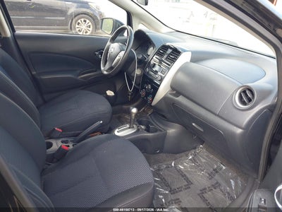 NISSAN VERSA NOTE