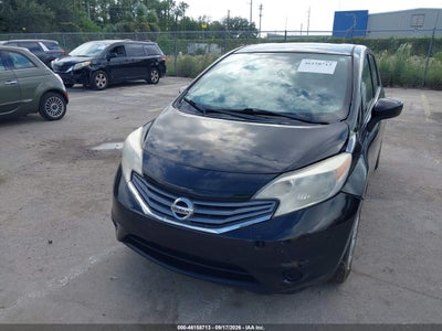 NISSAN VERSA NOTE