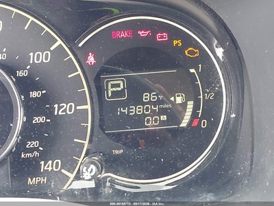NISSAN VERSA NOTE