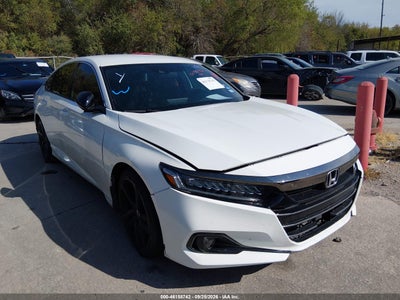 2022 HONDA ACCORD