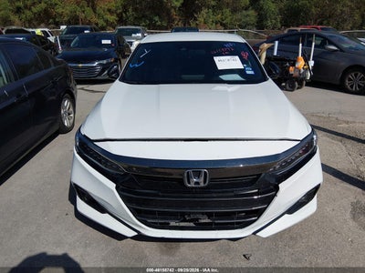 2022 HONDA ACCORD 12