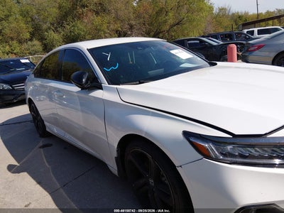 2022 HONDA ACCORD 13