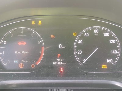 2022 HONDA ACCORD 7