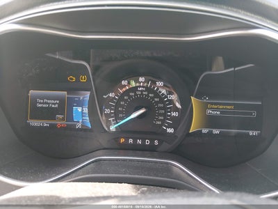 2017 FORD FUSION 7