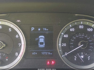 HYUNDAI SONATA