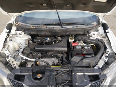 NISSAN ROGUE