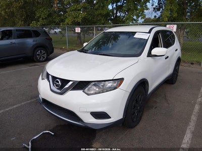 NISSAN ROGUE