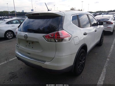 NISSAN ROGUE