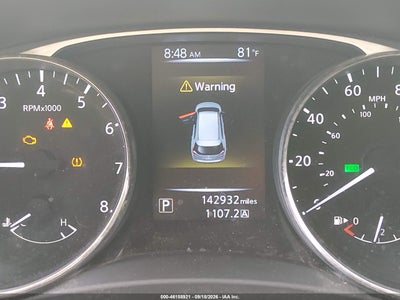 NISSAN ROGUE
