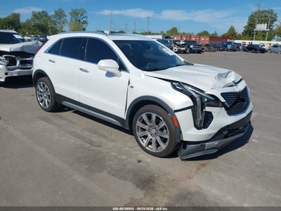 2019 CADILLAC XT4 PREMIUM LUXURY