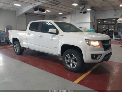2017 Chevrolet Colorado