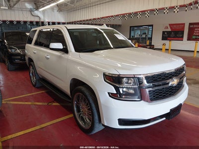 2019 Chevrolet Tahoe