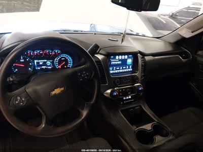 CHEVROLET TAHOE
