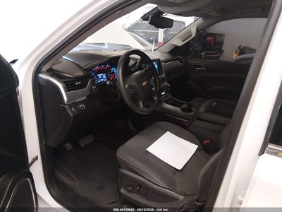 CHEVROLET TAHOE